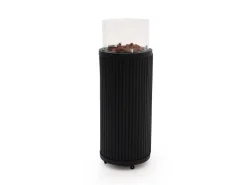 Cosipillar Curved Feuersäule ø 40 cm (h:112 cm)