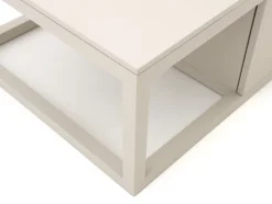 Cosiraw Lounge Feuertisch 100x100x55 cm