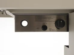 Cosiraw Lounge Feuertisch 100x100x55 cm