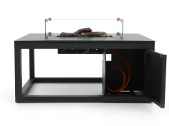 Cosiraw Lounge Feuertisch 120x80x55 cm