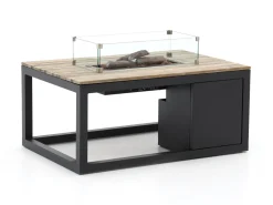 Cosiraw Lounge Feuertisch 120x80x55 cm