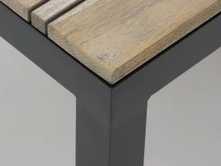 Cosiraw Lounge Feuertisch 120x80x55 cm