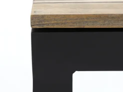 Cosiraw Lounge Feuertisch 120x80x55 cm