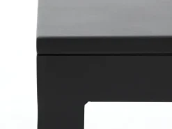 Cosiraw Lounge Feuertisch 100x100x55 cm