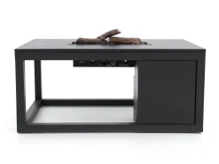Cosiraw Lounge Feuertisch 120x80x55 cm