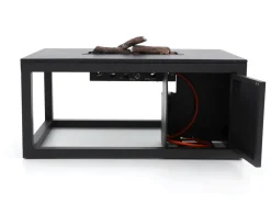 Cosiraw Lounge Feuertisch 120x80x55 cm