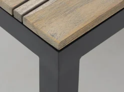 Cosiraw Lounge Feuertisch 120x80x55 cm