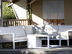 Cosiraw Lounge Feuertisch 120x80x55 cm