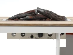 Cosiraw Lounge Feuertisch 120x80x55 cm