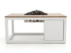 Cosiraw Lounge Feuertisch 120x80x55 cm