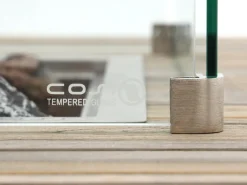 Cosiraw Lounge Feuertisch 100x100x55 cm