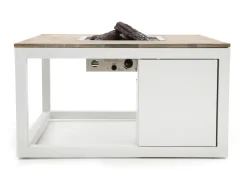 Cosiraw Lounge Feuertisch 100x100x55 cm