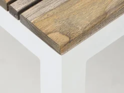 Cosiraw Lounge Feuertisch 100x100x55 cm