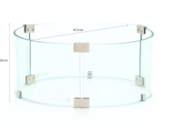 Cosi Round Glass Set