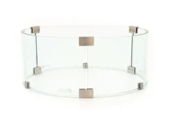 Cosi Round glass set size L