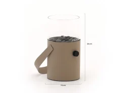 Cosiscoop Original Tischkamin ø 16 cm (h:30 cm)