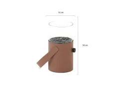 Cosiscoop Original Tischkamin ø 16 cm (h: 30 cm)