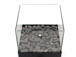 Cosiscoop Square Tischkamin 20x20 cm (h:30 cm)