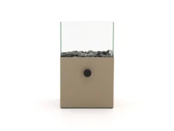 Cosiscoop Square Tischkamin 20x20 cm (h: 30 cm)