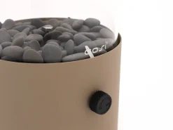 Cosiscoop XL Tischkamin ø 20 cm (h:30,5 cm)