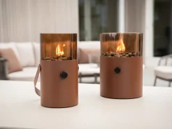 Cosiscoop XL Tischkamin ø 20 cm (h: 30,5 cm)