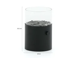 Cosiscoop XL Tischkamin XL (ø 20 cm, h: 30 cm)