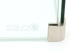 Cosi Square glass set size L