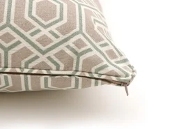 Dekokissen Set Soft Floral Light Naturel