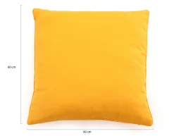 Dekokissen 60x60 cm