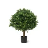 Designplants Buchsbaum Kugel Kunstpflanze (h: 40 cm)