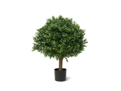 Designplants Buchsbaum Kugel Kunstpflanze (h: 40 cm)