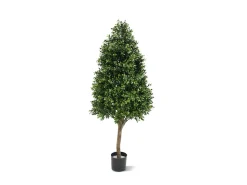 Designplants Buchsbaum Tower Kunstpflanze (h: 110 cm)