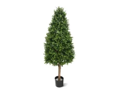 Designplants Buchsbaum Tower Kunstpflanze (h: 140 cm)