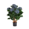 Designplants Hortensie Kunstpflanze (h: 65 cm)