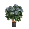 Designplants Hortensie Kunstpflanze (h: 80 cm)