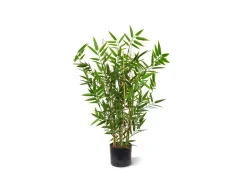 Designplants Japanischer Bambus Kunstpflanze (h: 60 cm)