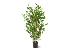 Designplants Japanischer Bambus Kunstpflanze (h: 90 cm)