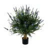 Designplants Lavendel Kugel Kunstpflanze (h: 60 cm)