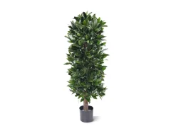 Designplants Lorbeer Säule Kunstpflanze (h: 125 cm)