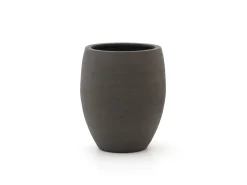 Designplants/Luca Lifestyle Oliven Kunstbaum (h:150 cm) mit Terreno Tall Balloon Blumentopf