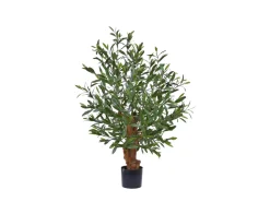Designplants Oliven-Bonsai Kunstpflanze (h: 90 cm)