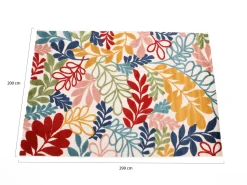 Elda Outdoor Teppich 200x290 cm