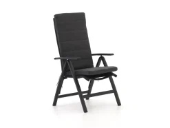 Fiber Outdoor Kissen Auflage Hochlehner 124x48cm