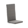 Fiber Outdoor Kissen Auflage Hochlehner 124x48cm
