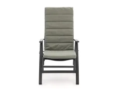 Fiber Outdoor Kissen Auflage Hochlehner 124x48cm