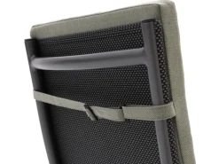 Fiber Outdoor Kissen Auflage Hochlehner 124x48cm