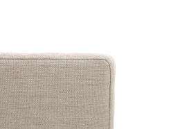 Fiber Outdoor Kissen Auflage Hochlehner 124x48cm