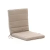 Fiber Outdoor Kissen Auflage Niedriglehner 92x46cm