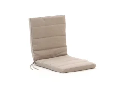 Fiber Outdoor Kissen Auflage Niedriglehner 92x46cm