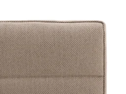 Fiber Outdoor Kissen Auflage Niedriglehner 92x46cm